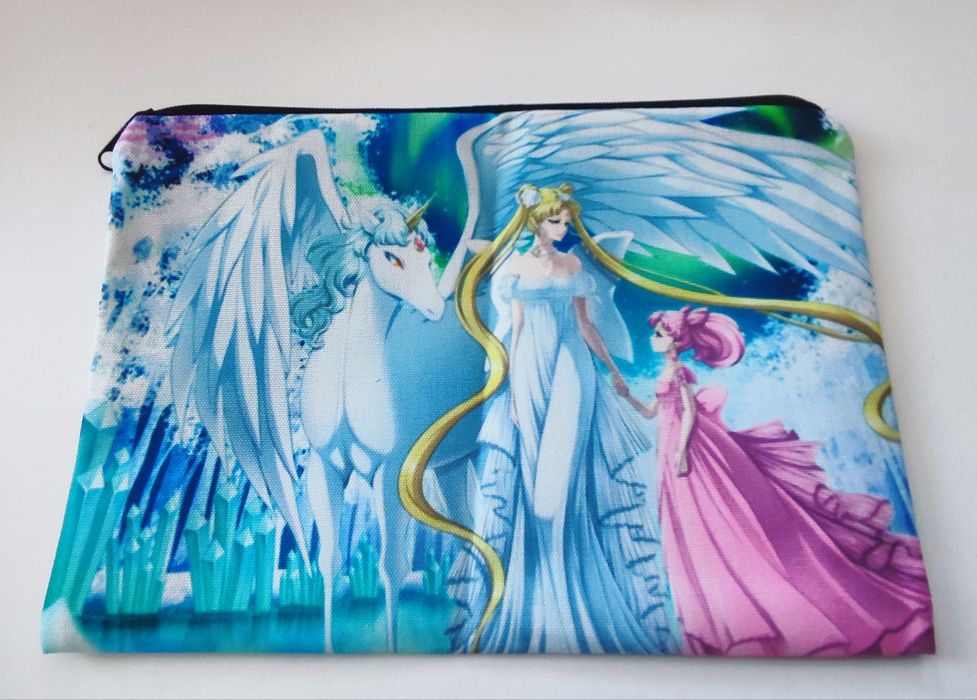 Sailor Moon - kosmetyczka.