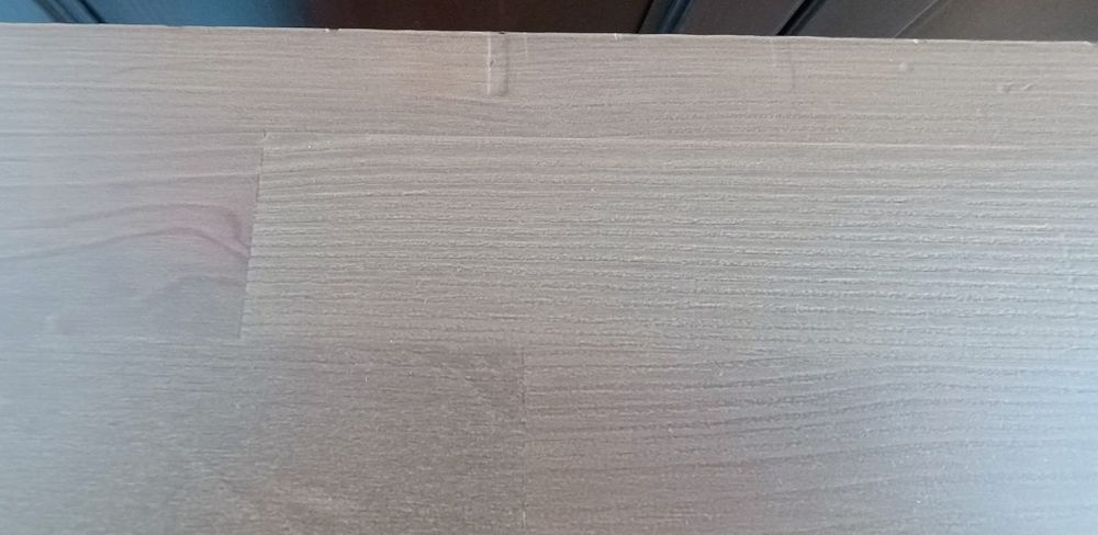 Biurko na kółkach IKEA