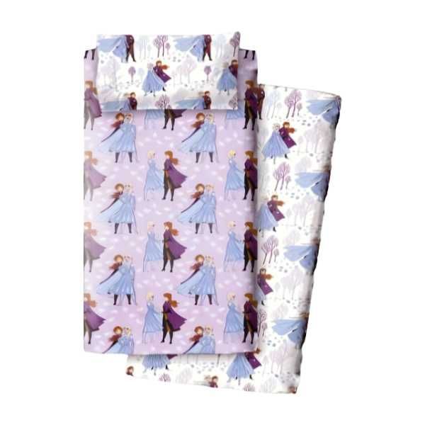 Lencois Disney algodao SOLTEIRO