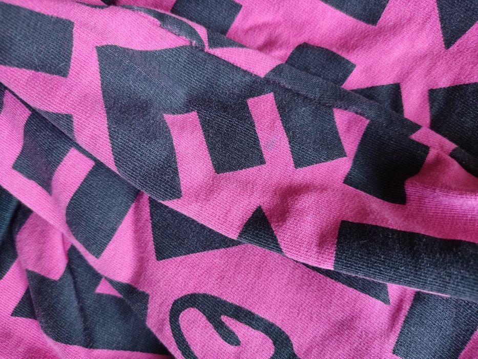 Bluzy dziewczęce roz 116 zestaw