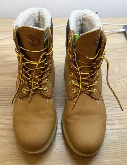 Чоботи зимові - Timberland 6 inch