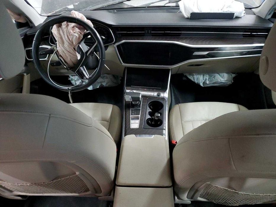 Audi A6 2019 кузов, запчастини