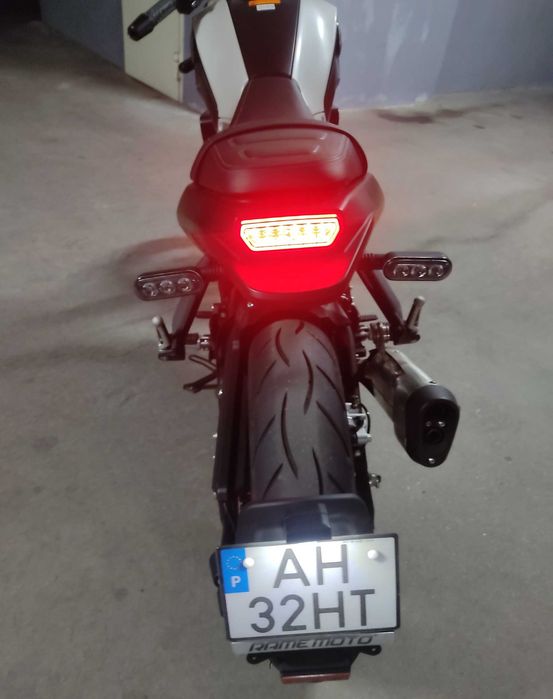 Benelli Leoncino 250