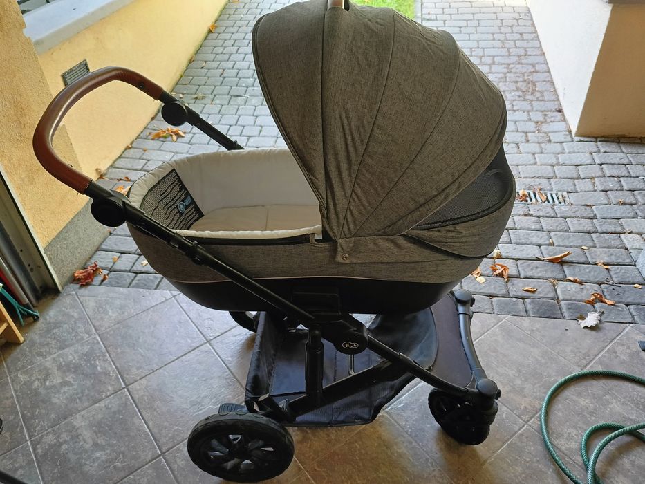 Wóze Kinderkraft Prime 2w1