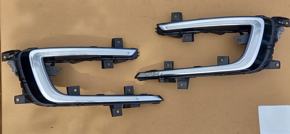 ДХО LED  Volkswagen VW E-GOLF 7 7.5 GTE USA Europa лед