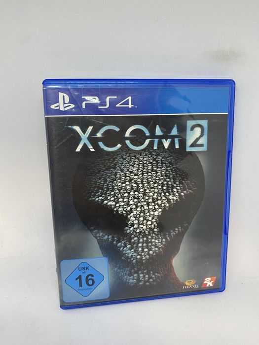 Gra XCOM 2 PS4 Play Station 4 pudełkowa