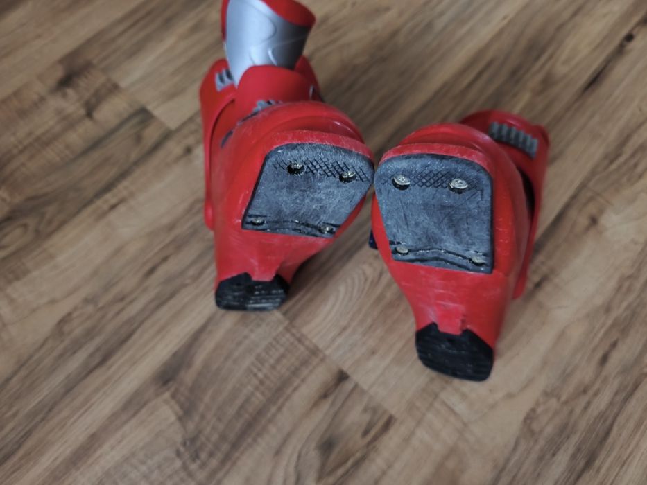 Buty narciarskie dziecięce Salomon T2 21/21,5 259 mm junior