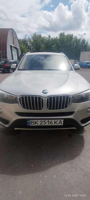 X3 bmw xdrive 2.0