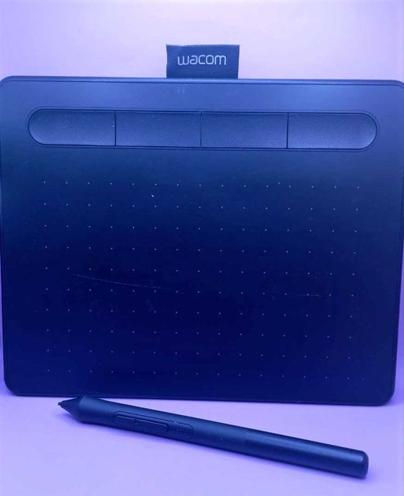 Графічний планшет Wacom intuos ctl-4100