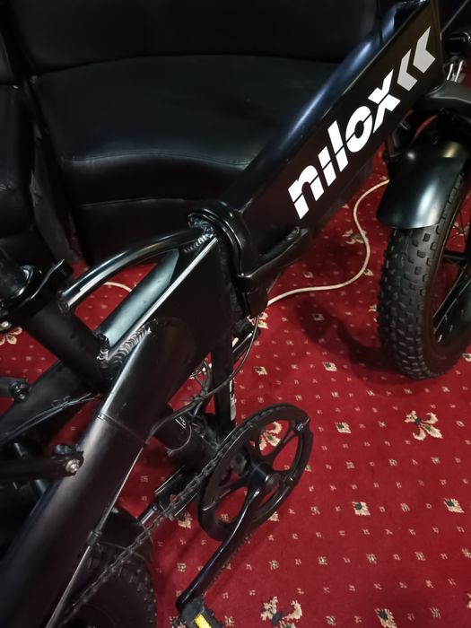 Фет байк електро Nilox