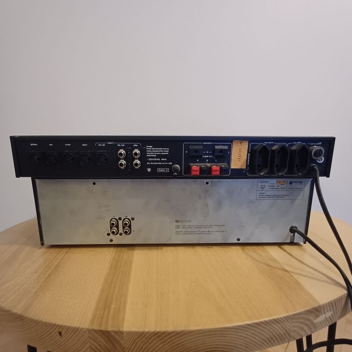 Zestaw Unitra Fonica PW9013 i ZRK 9115