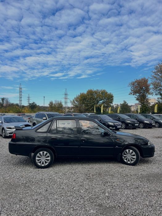 Daewoo Nexia - 1.6 Газ/Бензин  МКПП