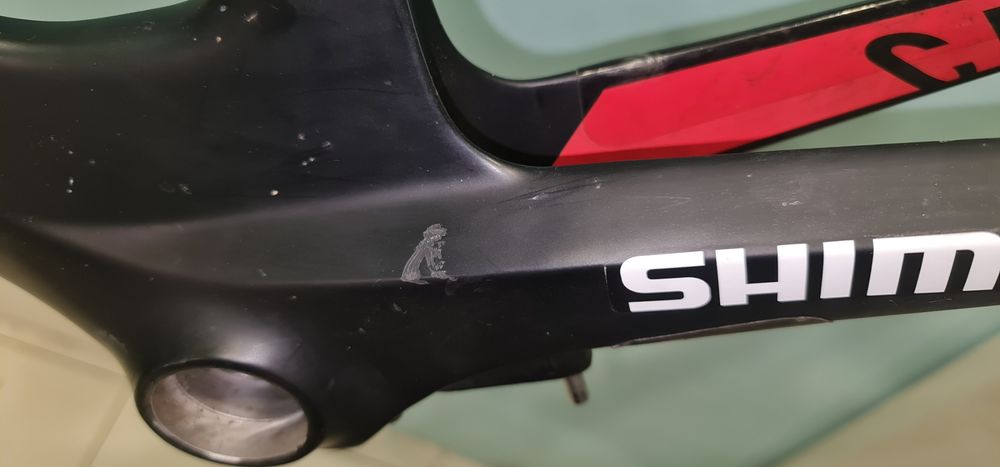 Canyon speedmax cf 9.0