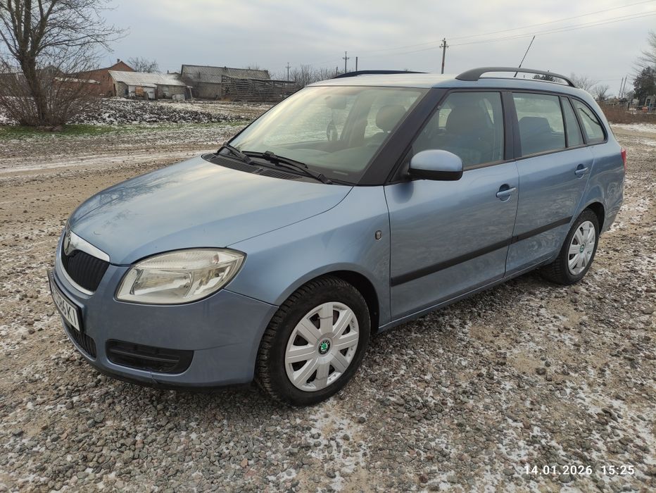 Продам Skoda Fabіa