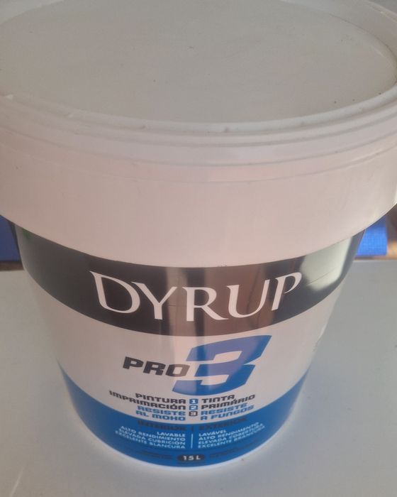 Tinta Dyrup 3 em 1