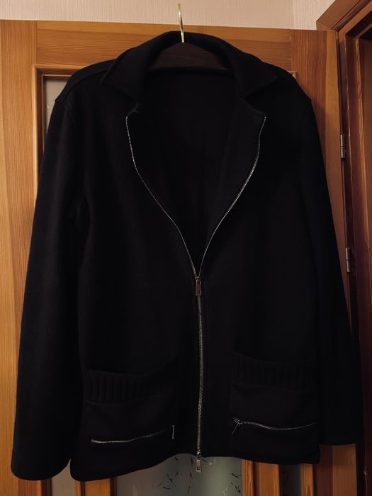 Шерстяная куртка-бомбер Lagerfeld