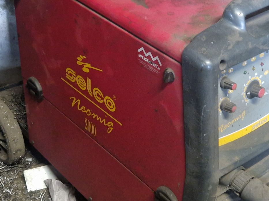 Sprzedam spawarke Selko 2000