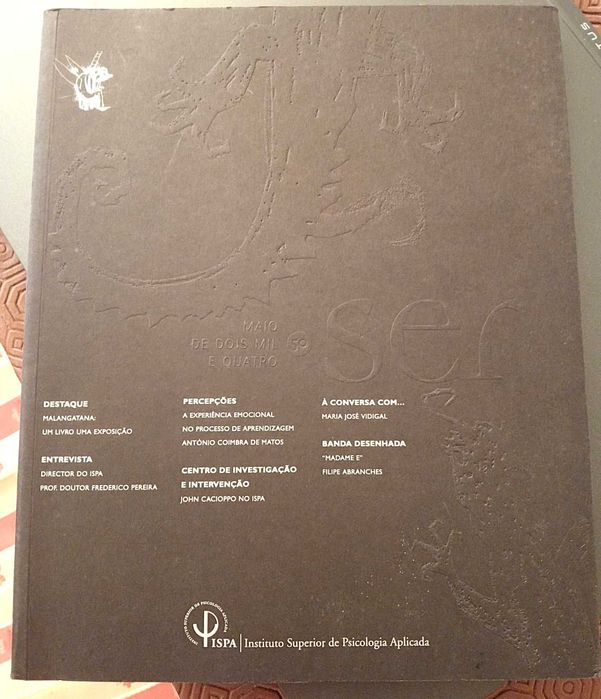 Malangatana Um Livro Uma Exposiçao ISPA 2004