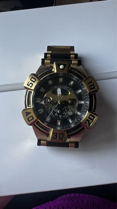 Часы на руку оригинал мужские Invicta