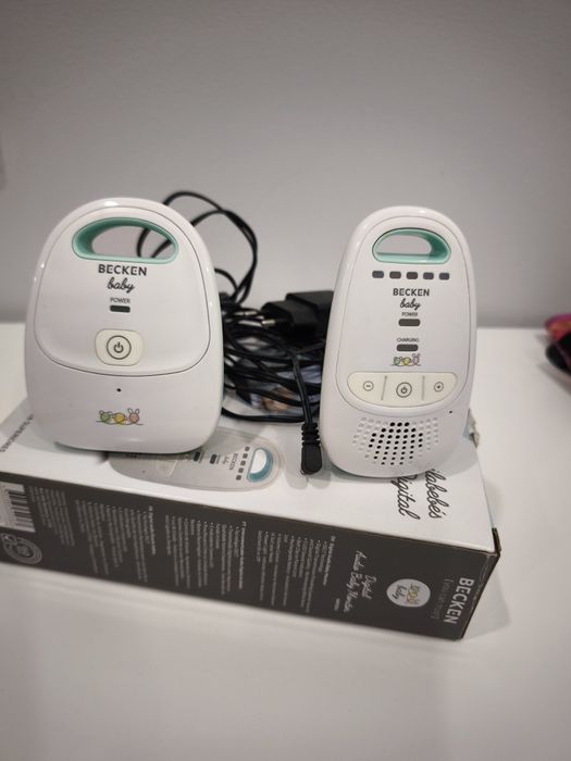 Intercomunicador bebé Becken