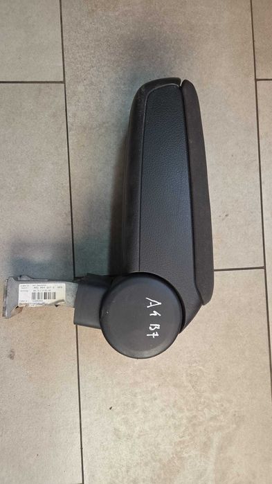 Podłokietnik materiałowy Audi A4 B6 B7