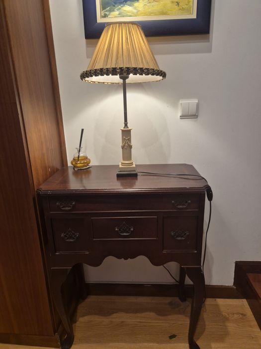 Móvel de Entrada / Consola em Madeira