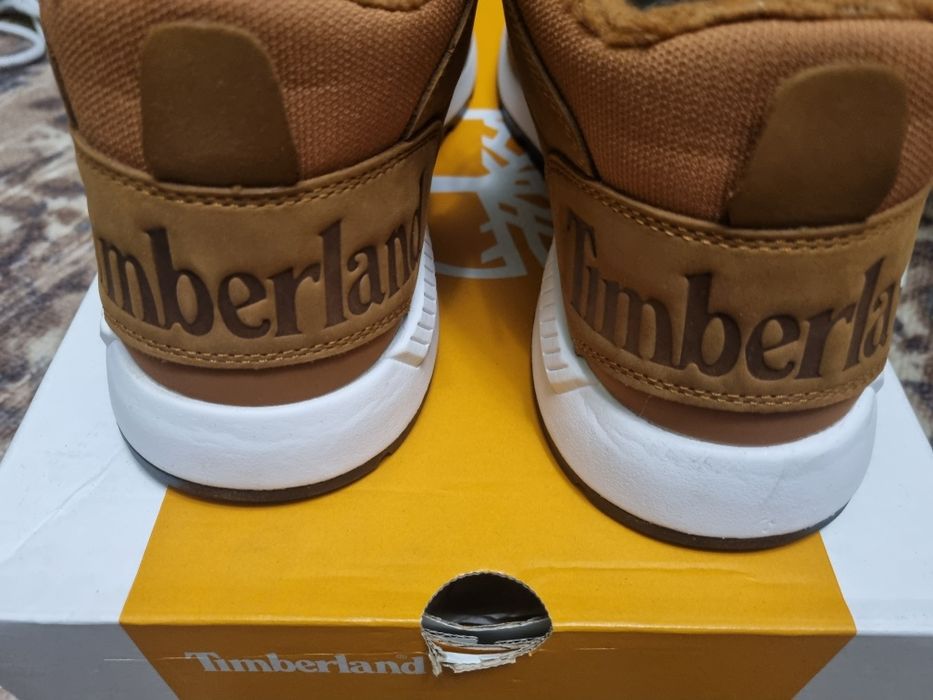 черевики Timberland Sprint Trekker Mid Lace