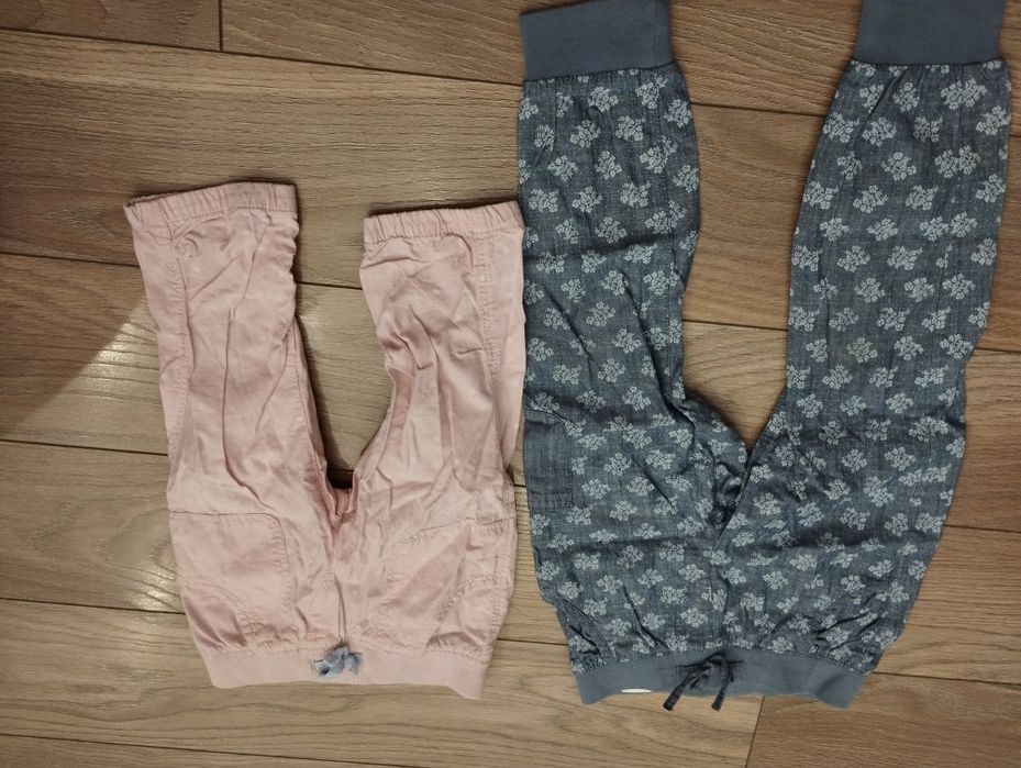 2 pary spodni letnich 110