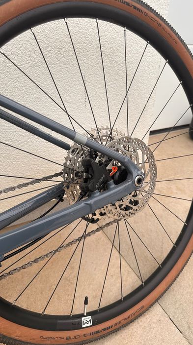 Rower gravel cube nuroad