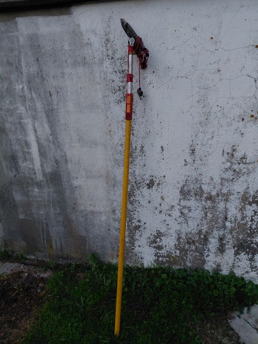 Tesoura de poda extensível