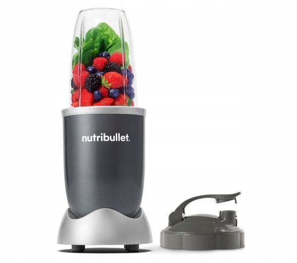 Blender kielichowy Nutribullet NB614DG 600 W szary