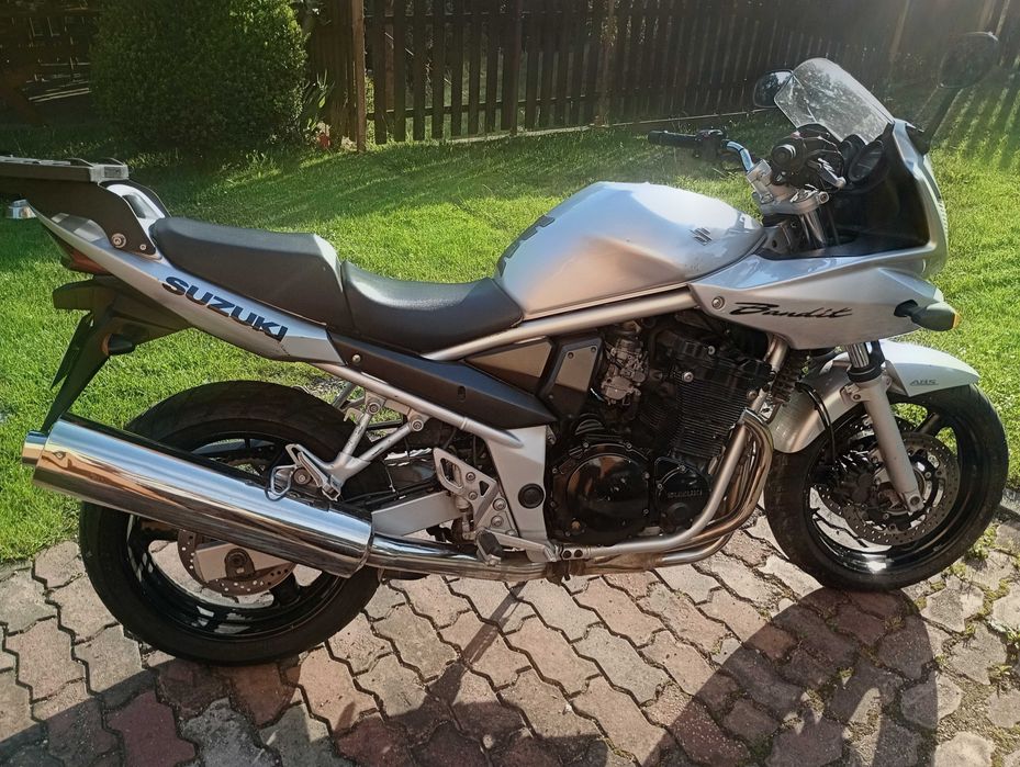 Suzuki Bandit 650