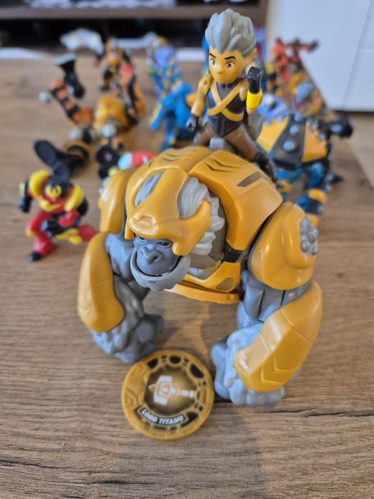 Figurki Gormiti zestaw