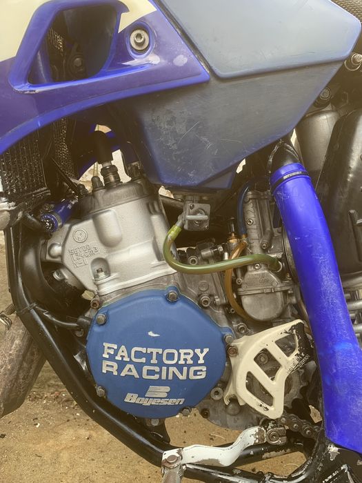 Yz 125