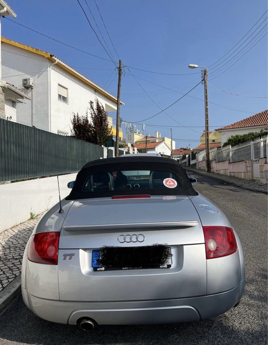 Audi TT Roadster 1.8