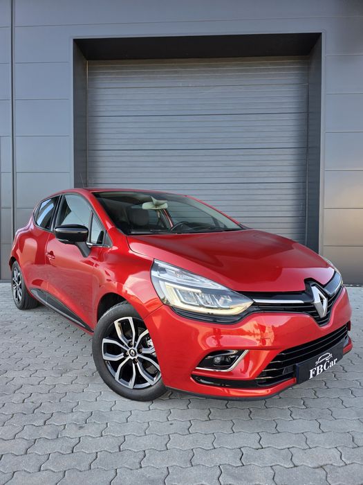 Renault Clio IV 0.9 TCE