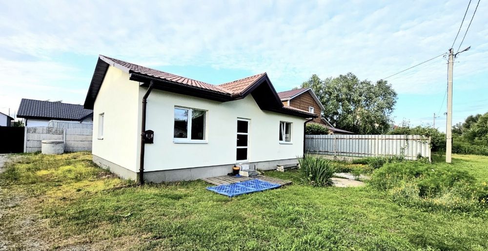 м. Бориспіль Продаж Будинку 73 кв.м ,3 сот 700 м  до КИІВСЬКОГО ШЛЯХУ  СЕРТИФІКАТ ВАУЧЕР працюємо