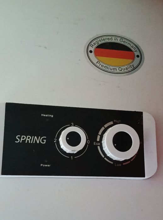 Водонагрівач -Willer