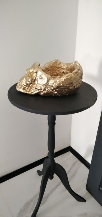 Caveira/Skull Dourada