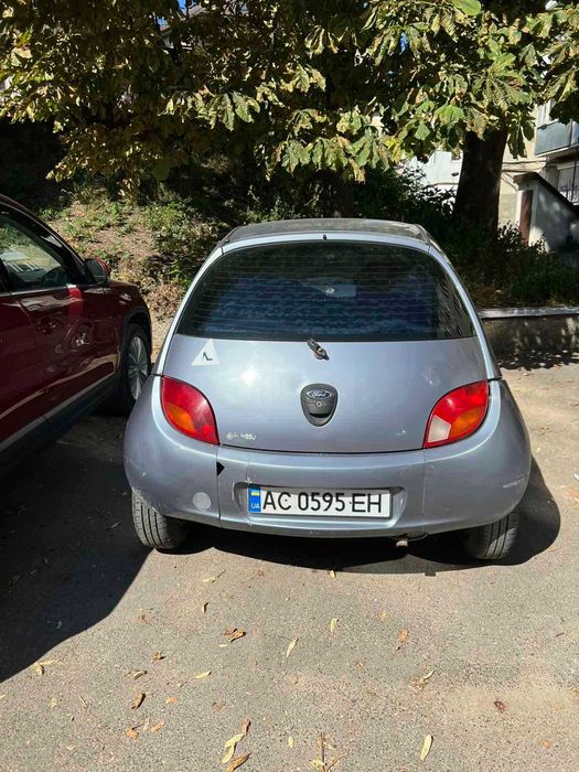 Продам Форд Ка Ford Ka