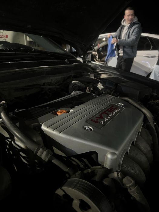 Продам Honda Accord 7 Type S 2,4 мех