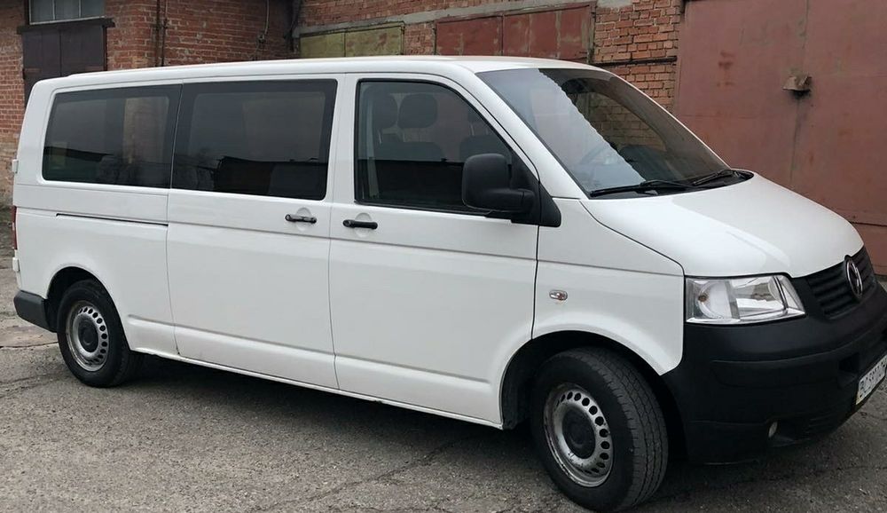 Wolksvagen Transporter 5