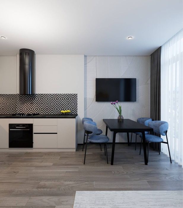 Продаж стильної півторашки , ЖК Home
