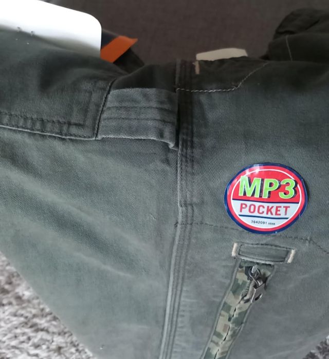 Spodnie męskie Wrangler,cargo,nowe,r.M//L