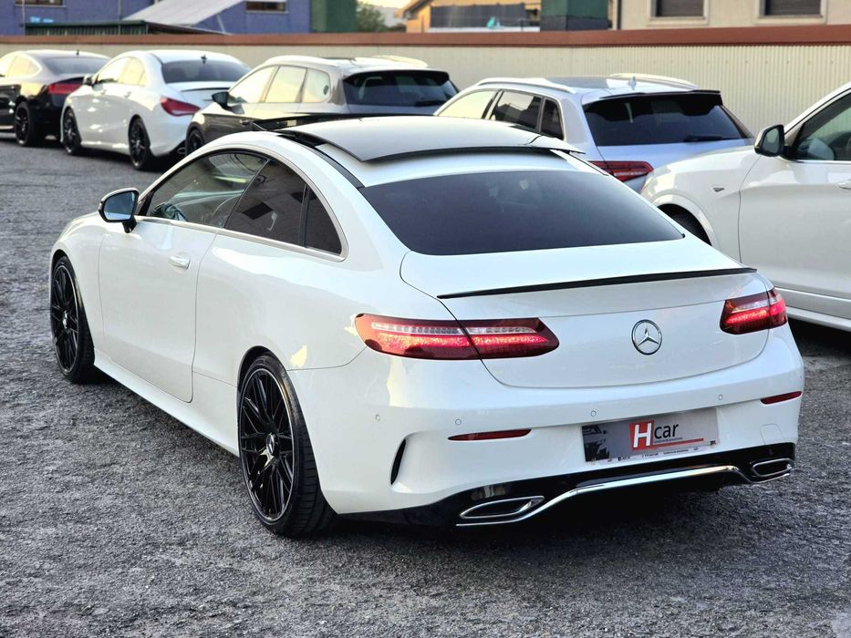 MERCEDES-BENZ E220D COUPÉ C238 AMG 2.0 194CV 9g-tronic "full extras"