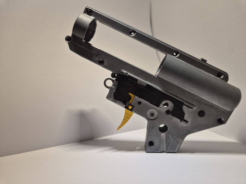 Spust Teeth HOSTRUK asg M4