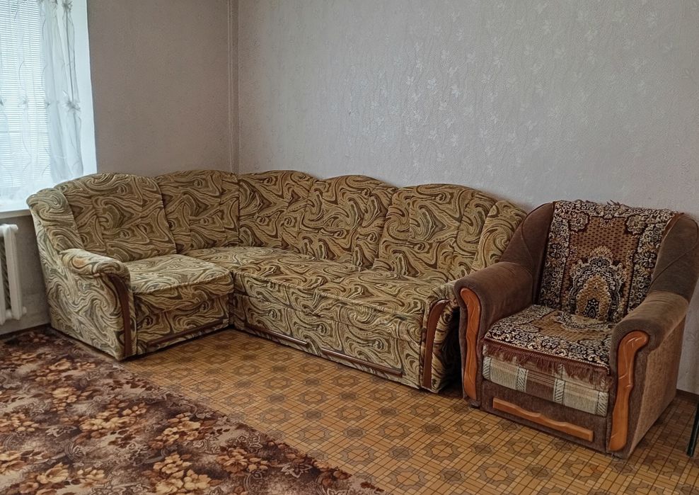 Здається однокімнатна квартира