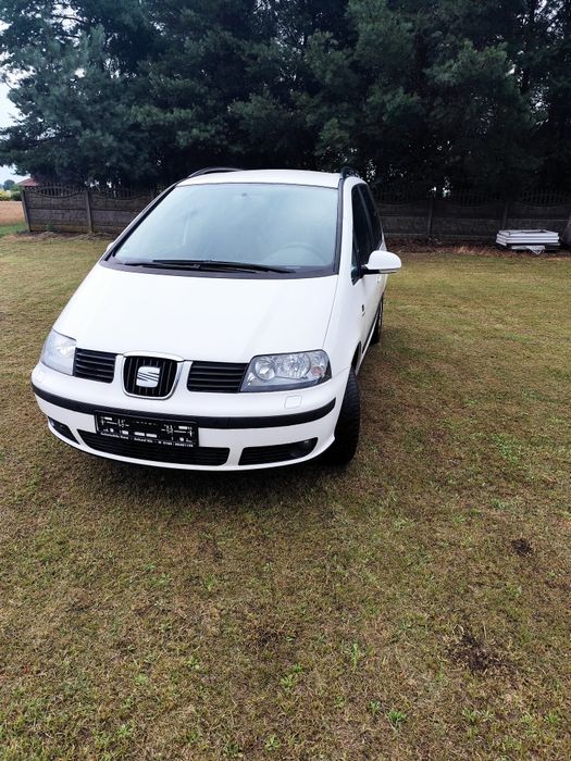 Seat Alhambra