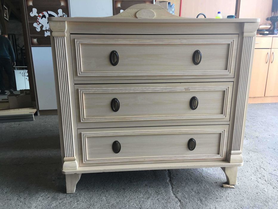 Komoda stylowa VOX szuflady