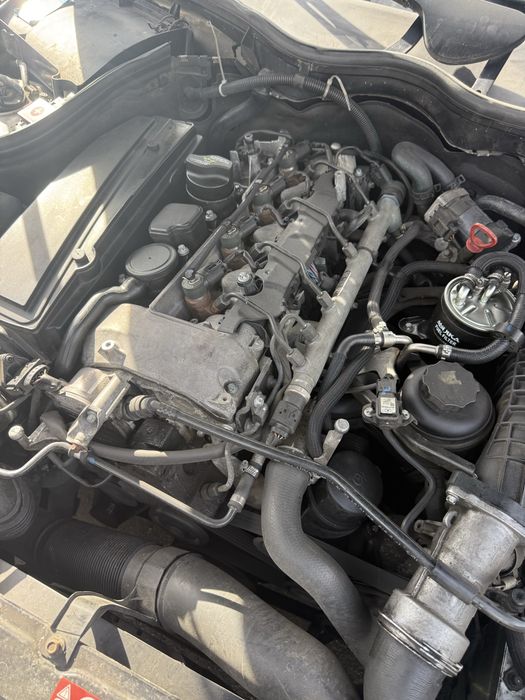 Silnik Mercedes 2.2 CDI. 143KM
